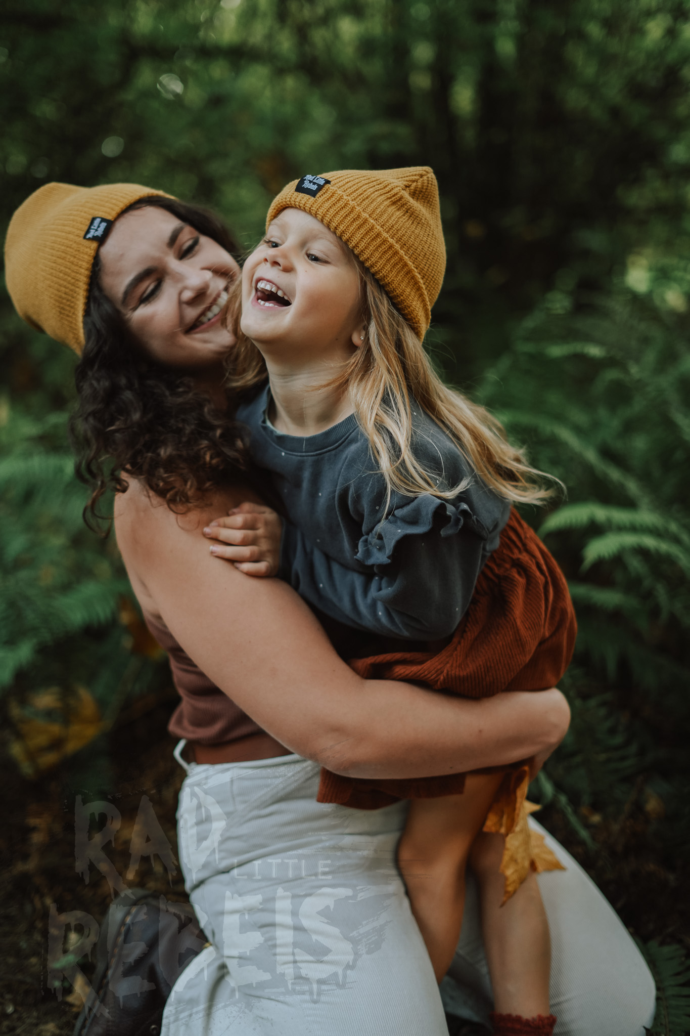 Mama + Me Beanies