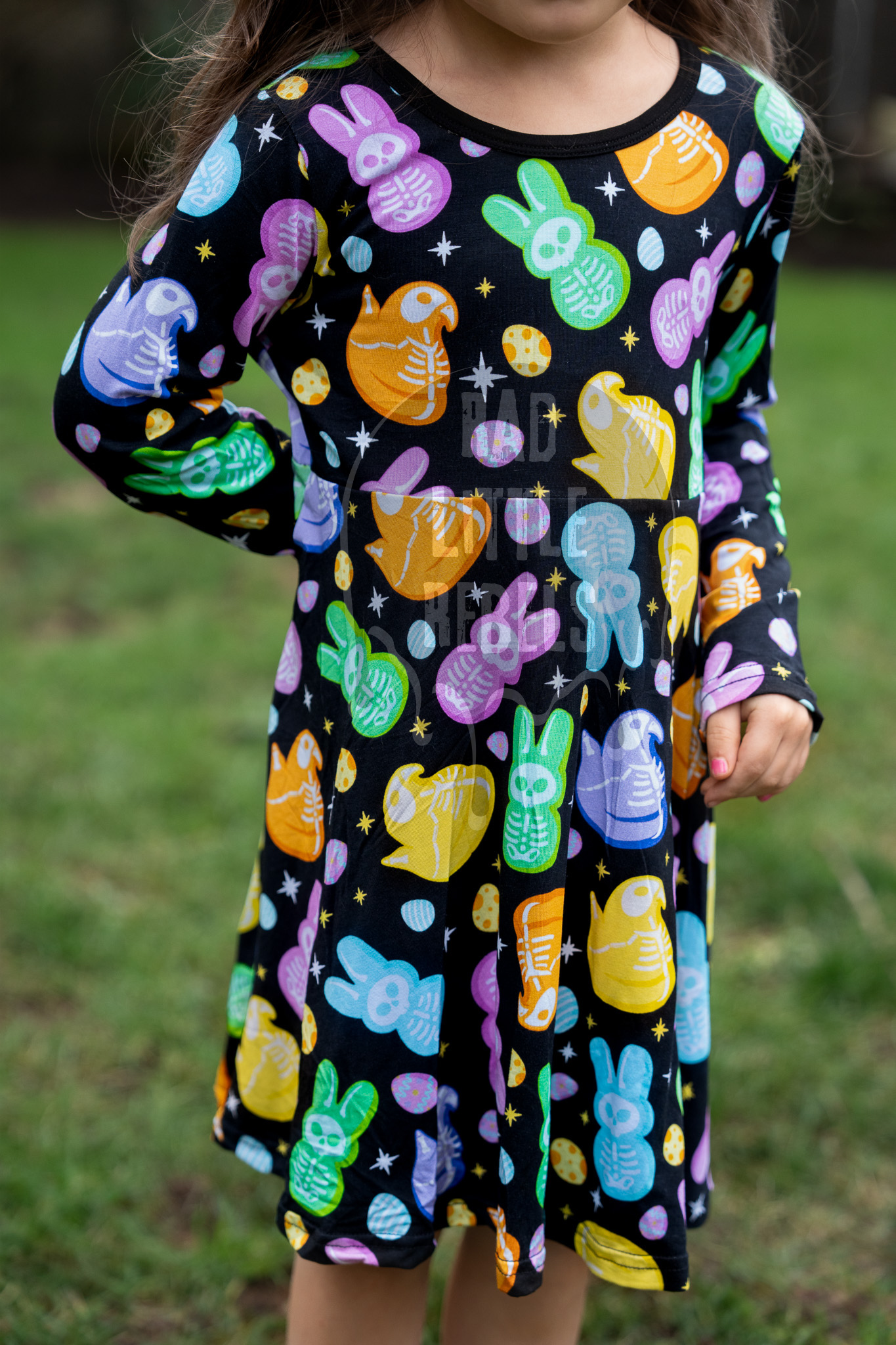 Skelly Peeps | Dress