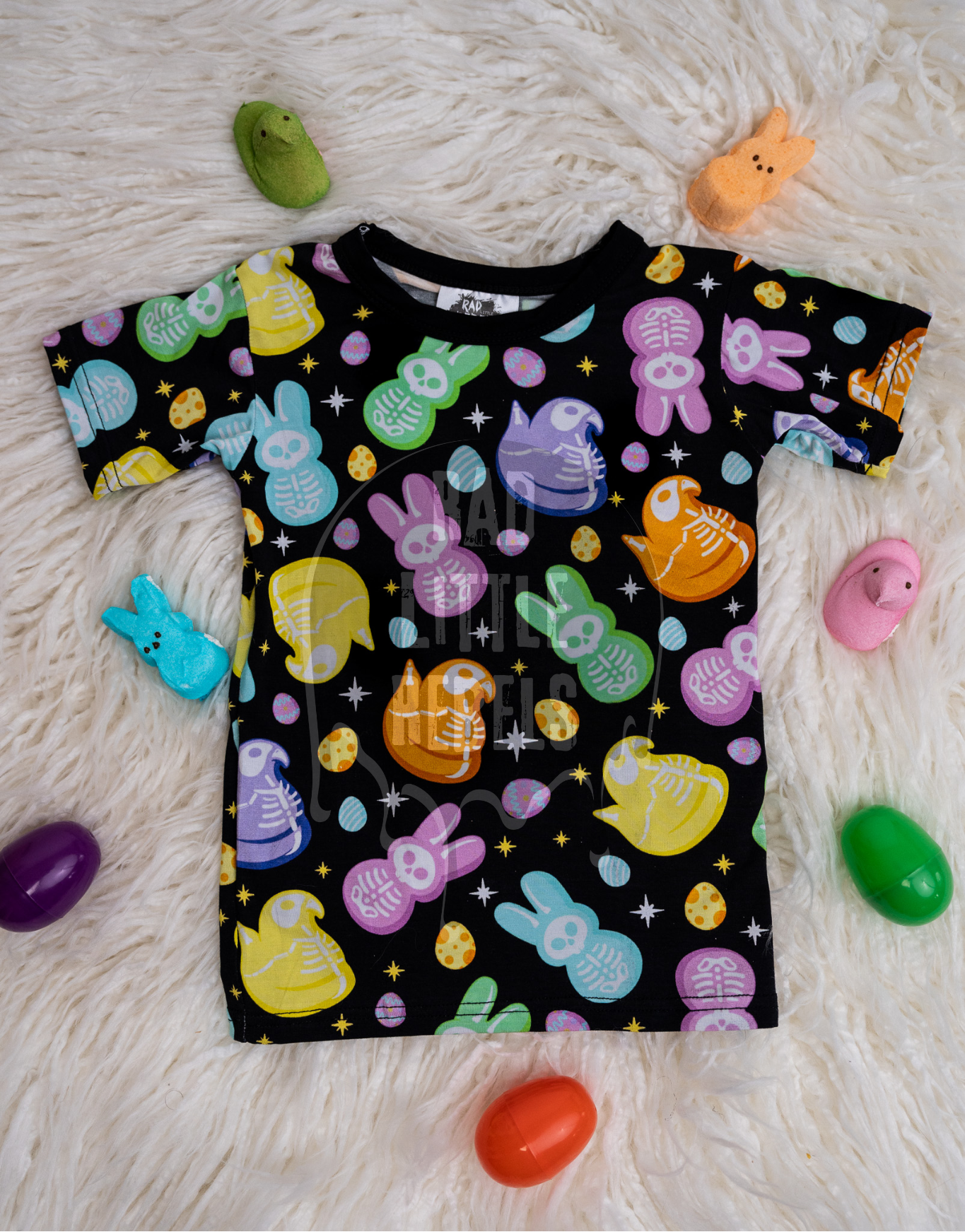 Skelly Peeps | Kids T-shirt