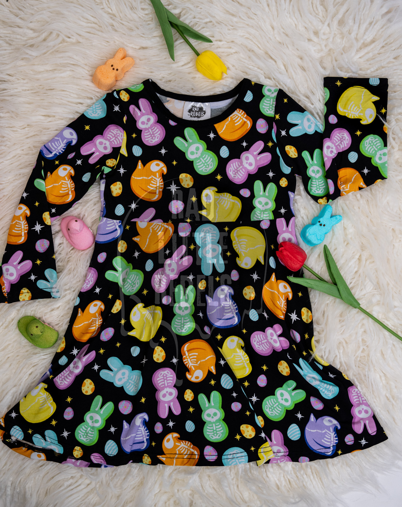 Skelly Peeps | Dress