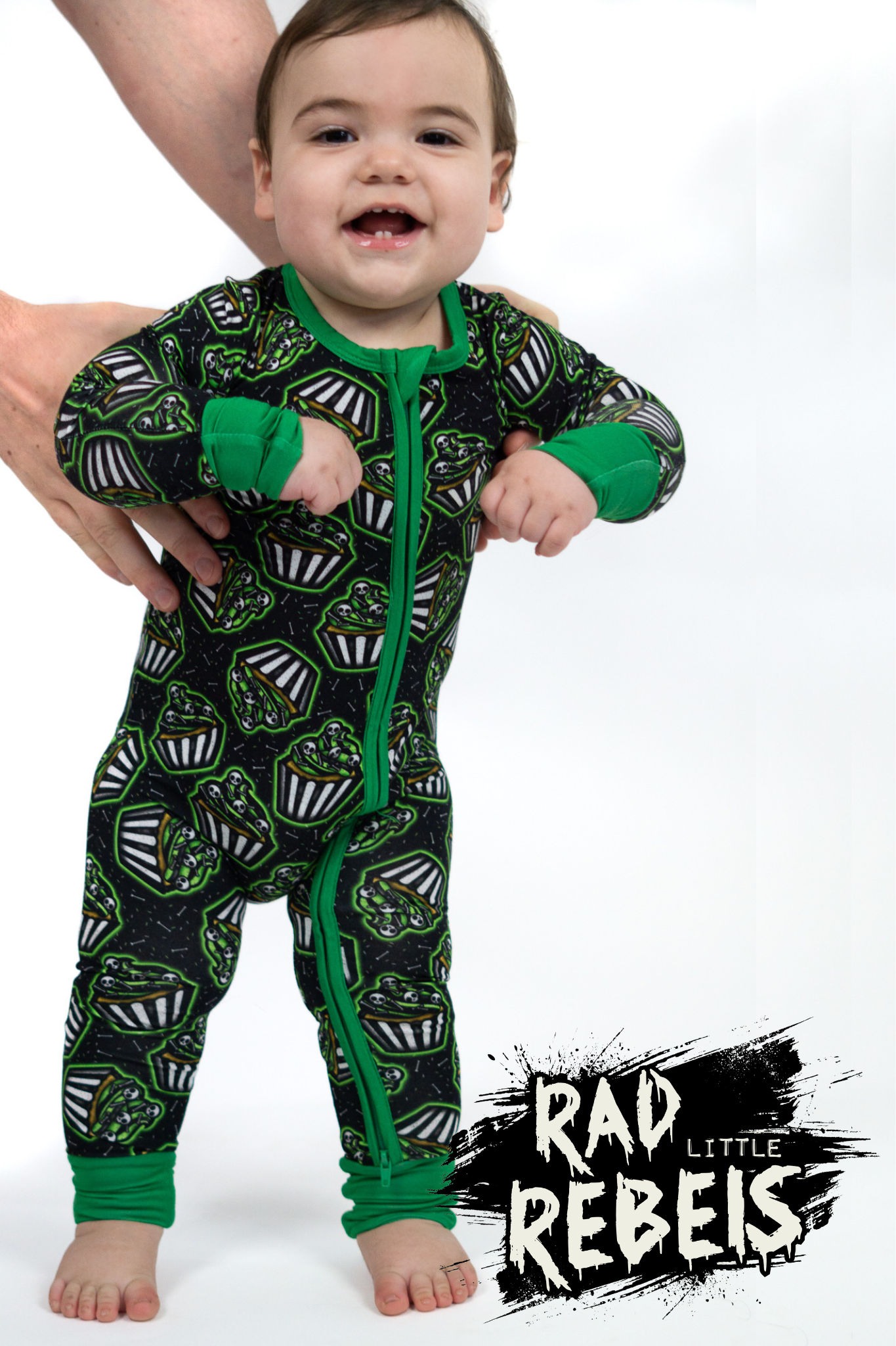 Deadly Sweet Cupcakes | Convertible Zippy