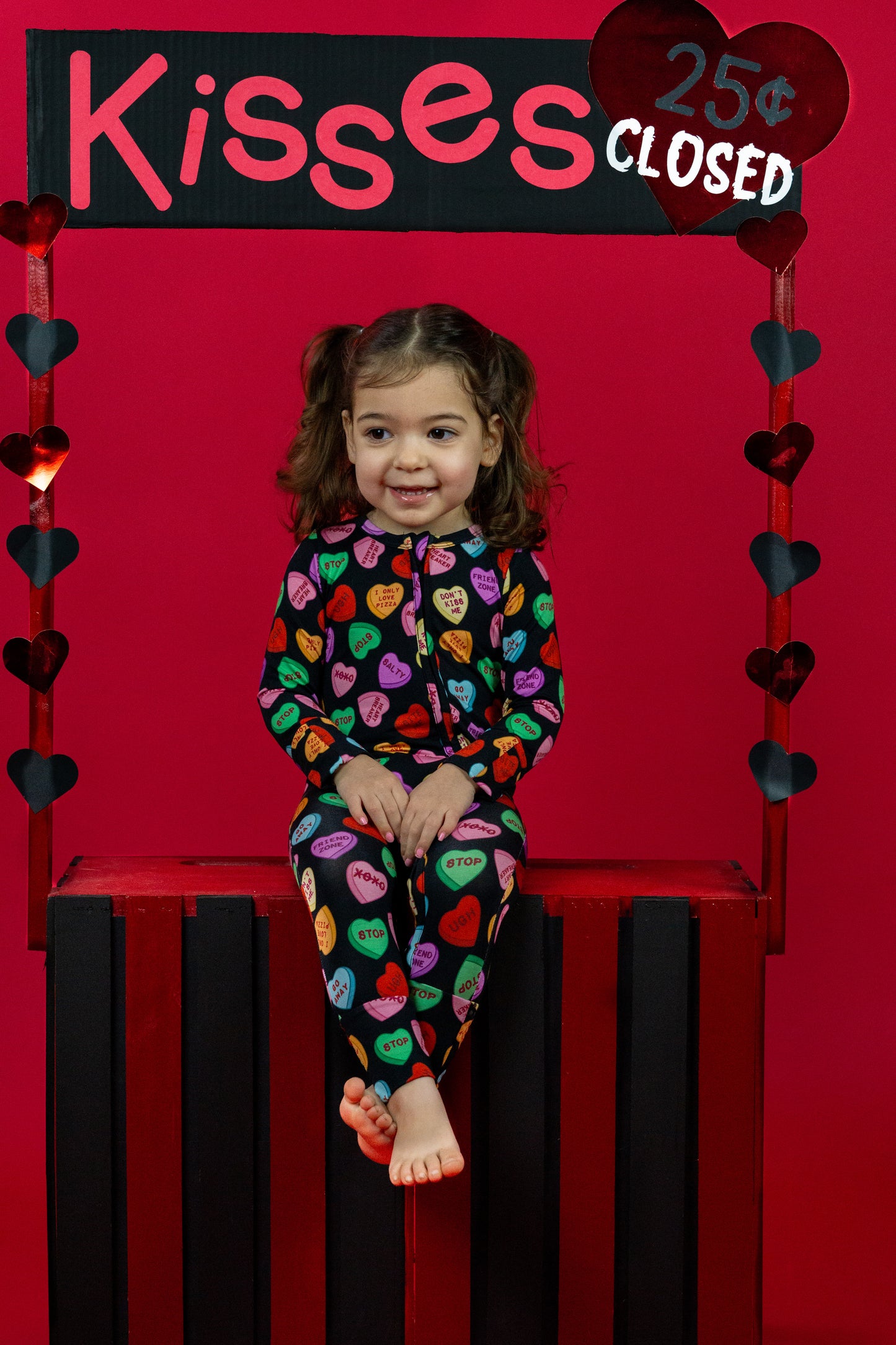 Heart Candies Zippy