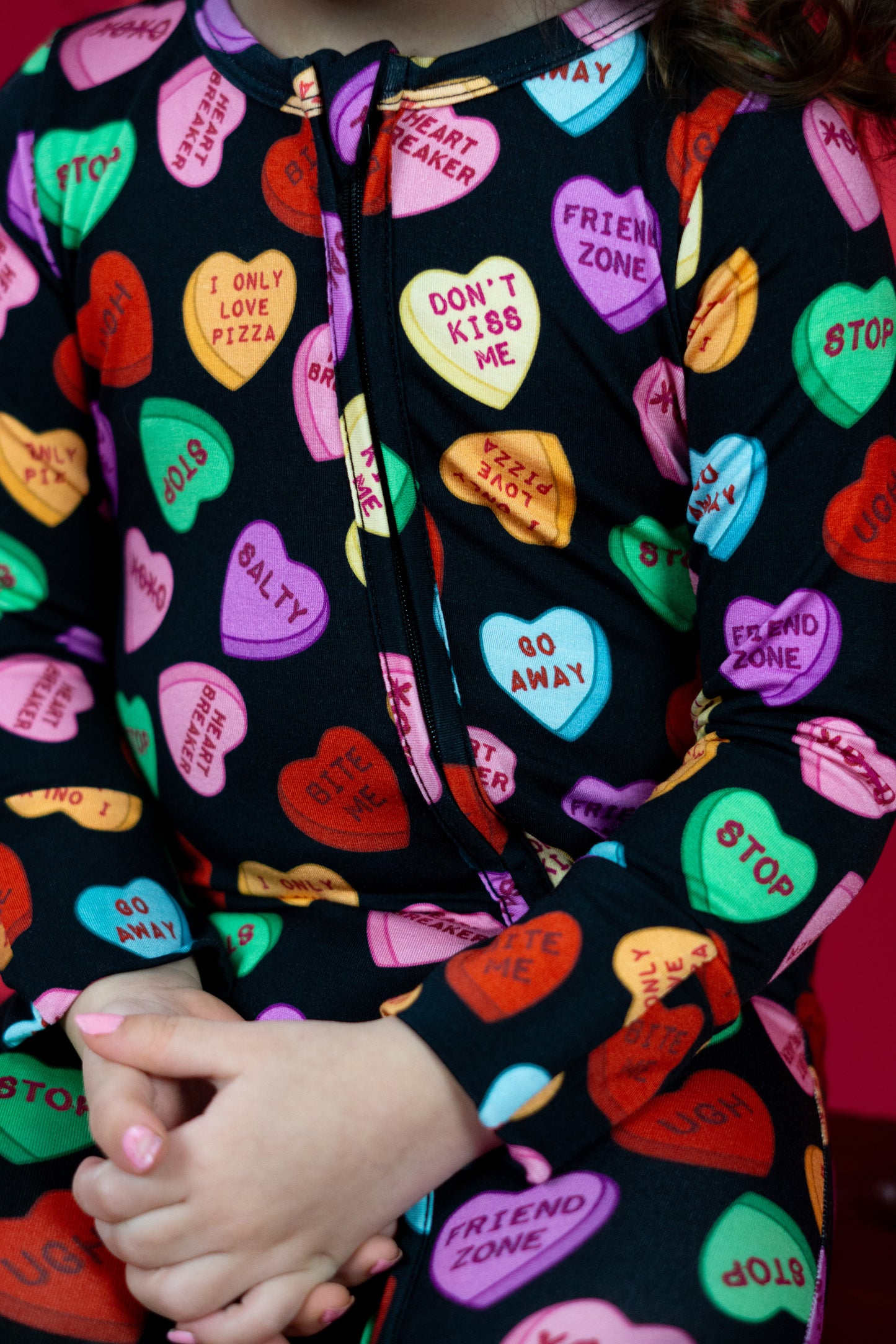 Heart Candies Zippy