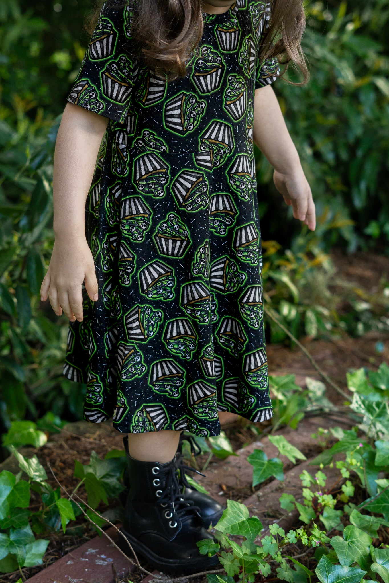 Deadly Sweet Cupcakes | Dress