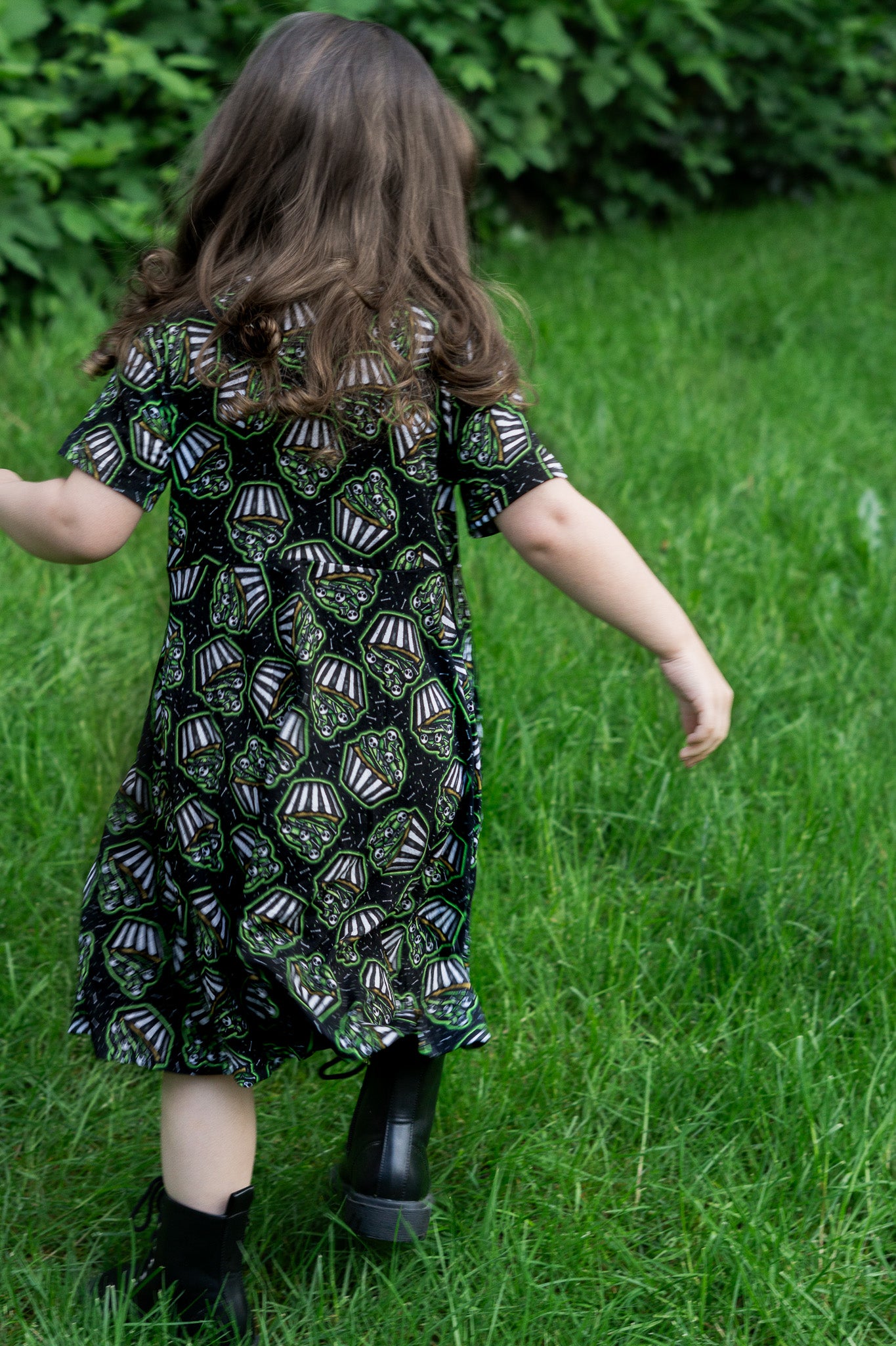Deadly Sweet Cupcakes | Dress