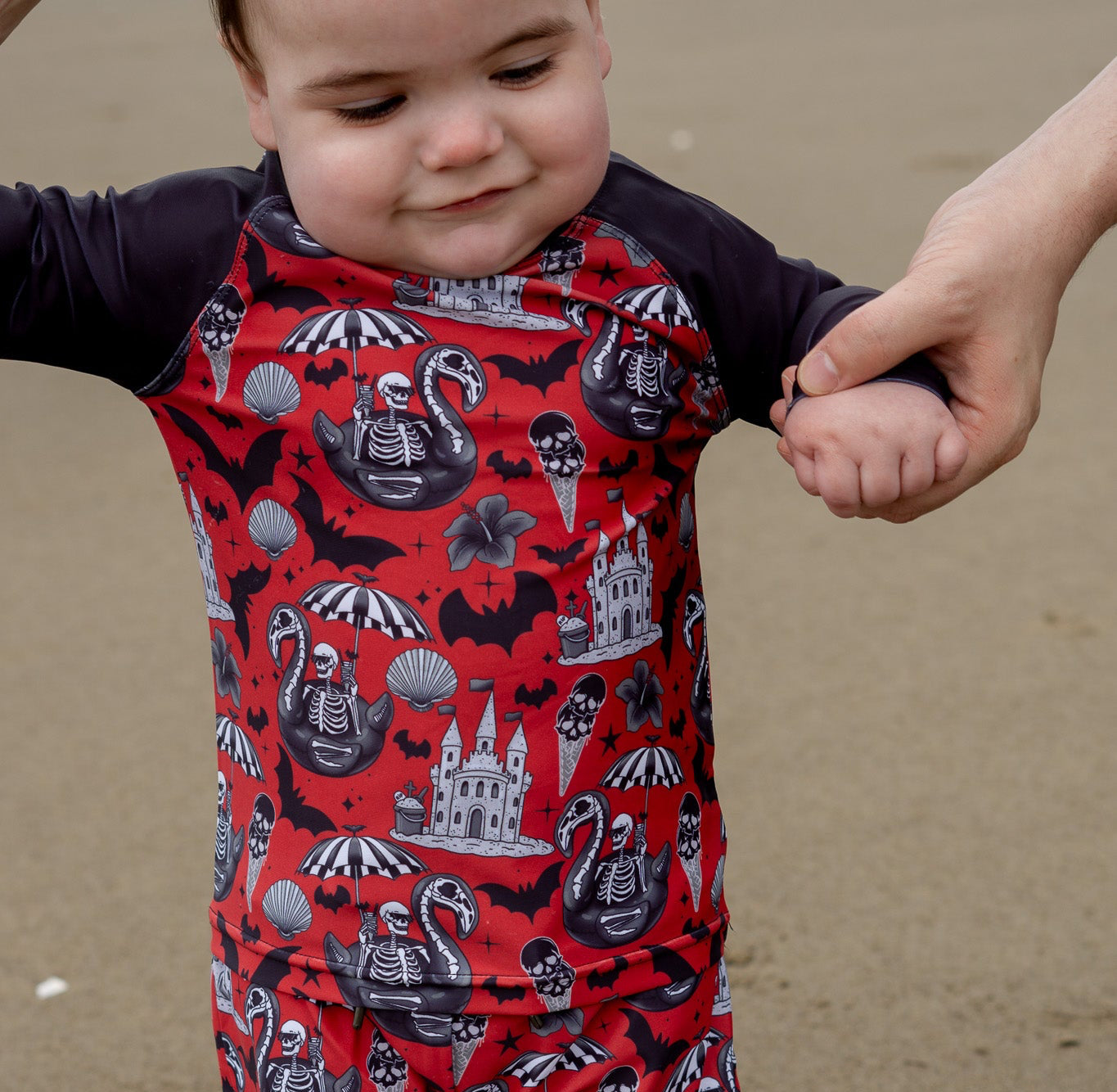 R.I.P. TIDE Long Sleeve Rash Guard Shirt