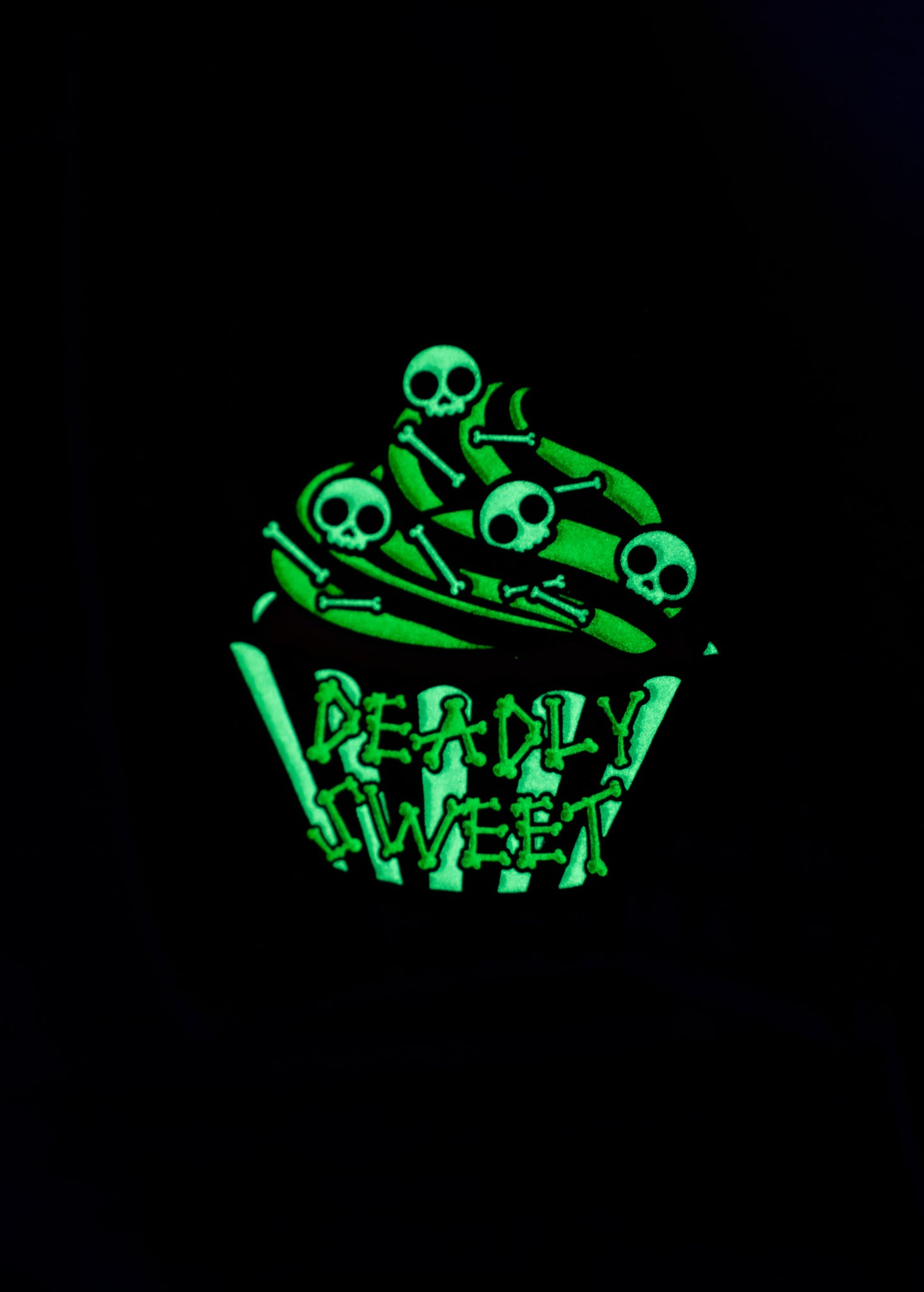 Deadly Sweet | Enamel Pin