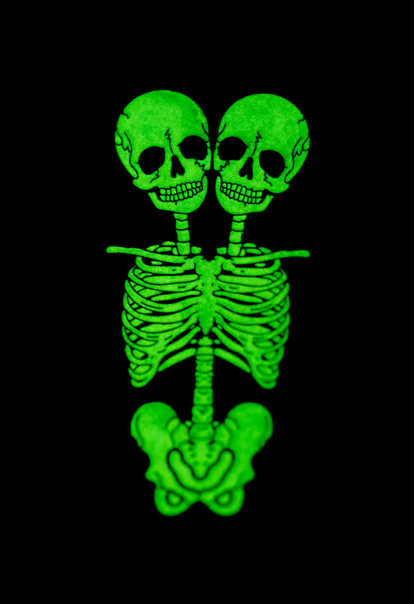 Conjoined Twins | Enamel Pin