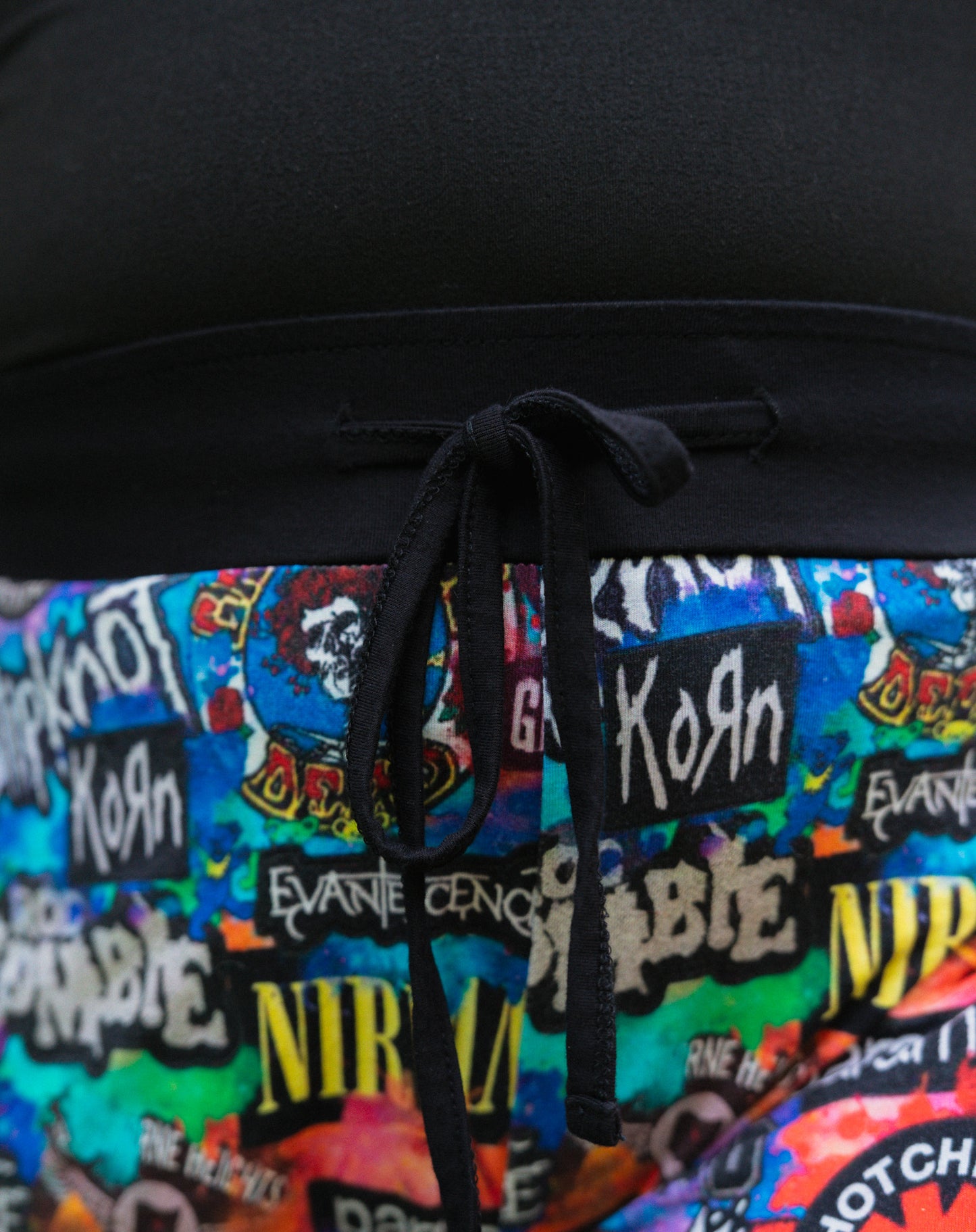 The Final Mosh | Mama Joggers *NEW SIZING*