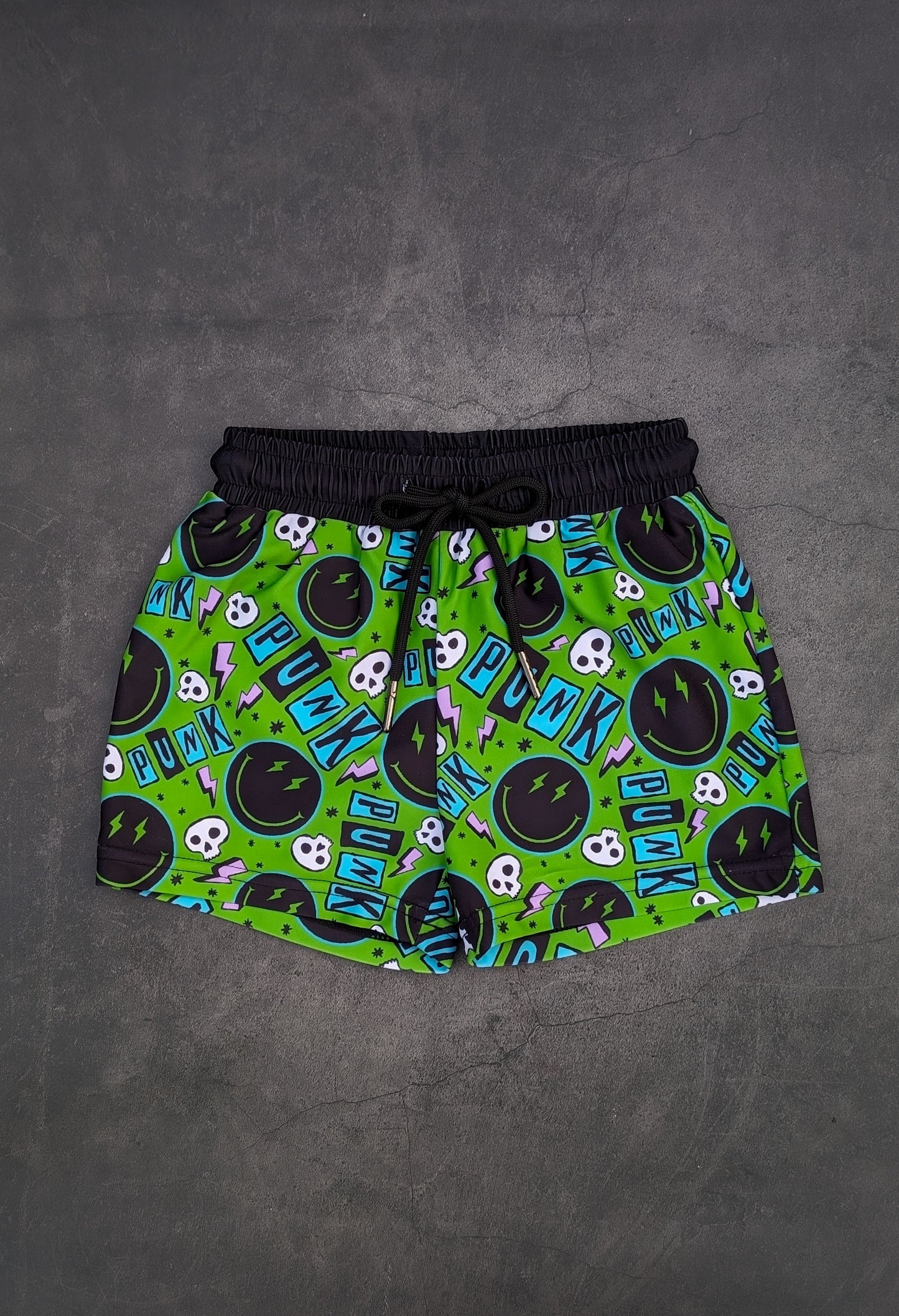 PUNK | Boys' Swim Trunks