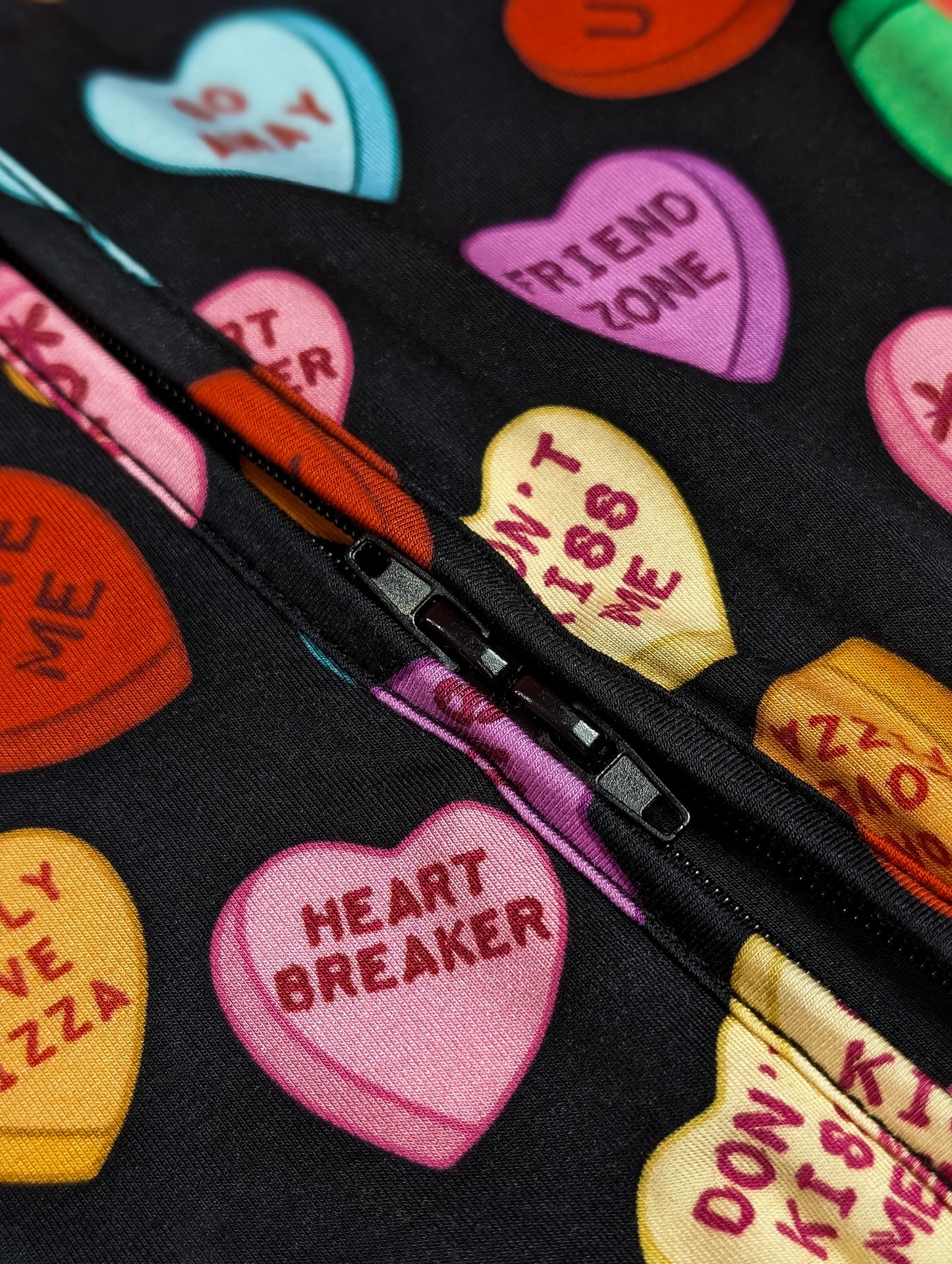 Heart Candies Zippy