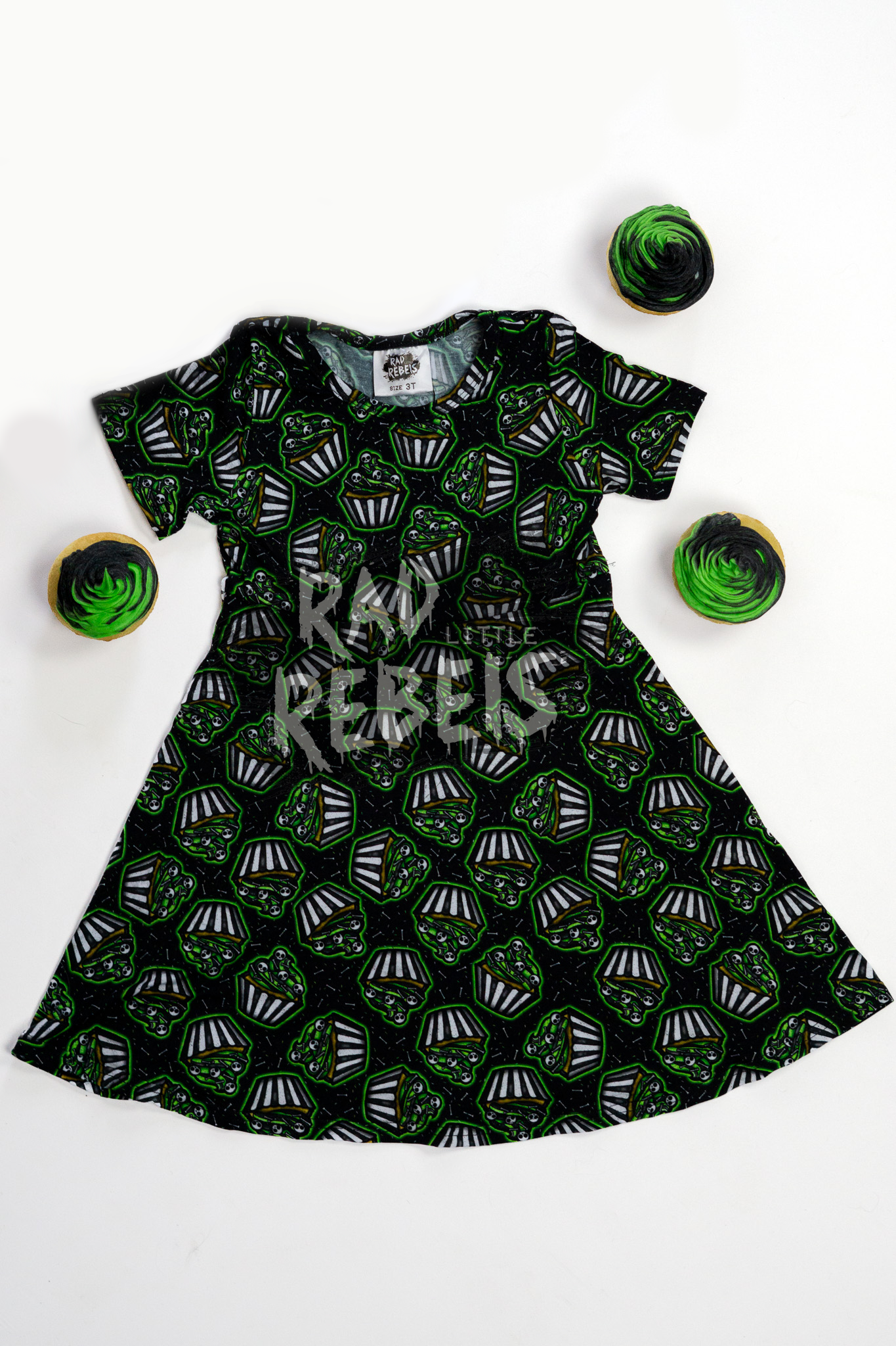 Deadly Sweet Cupcakes | Dress
