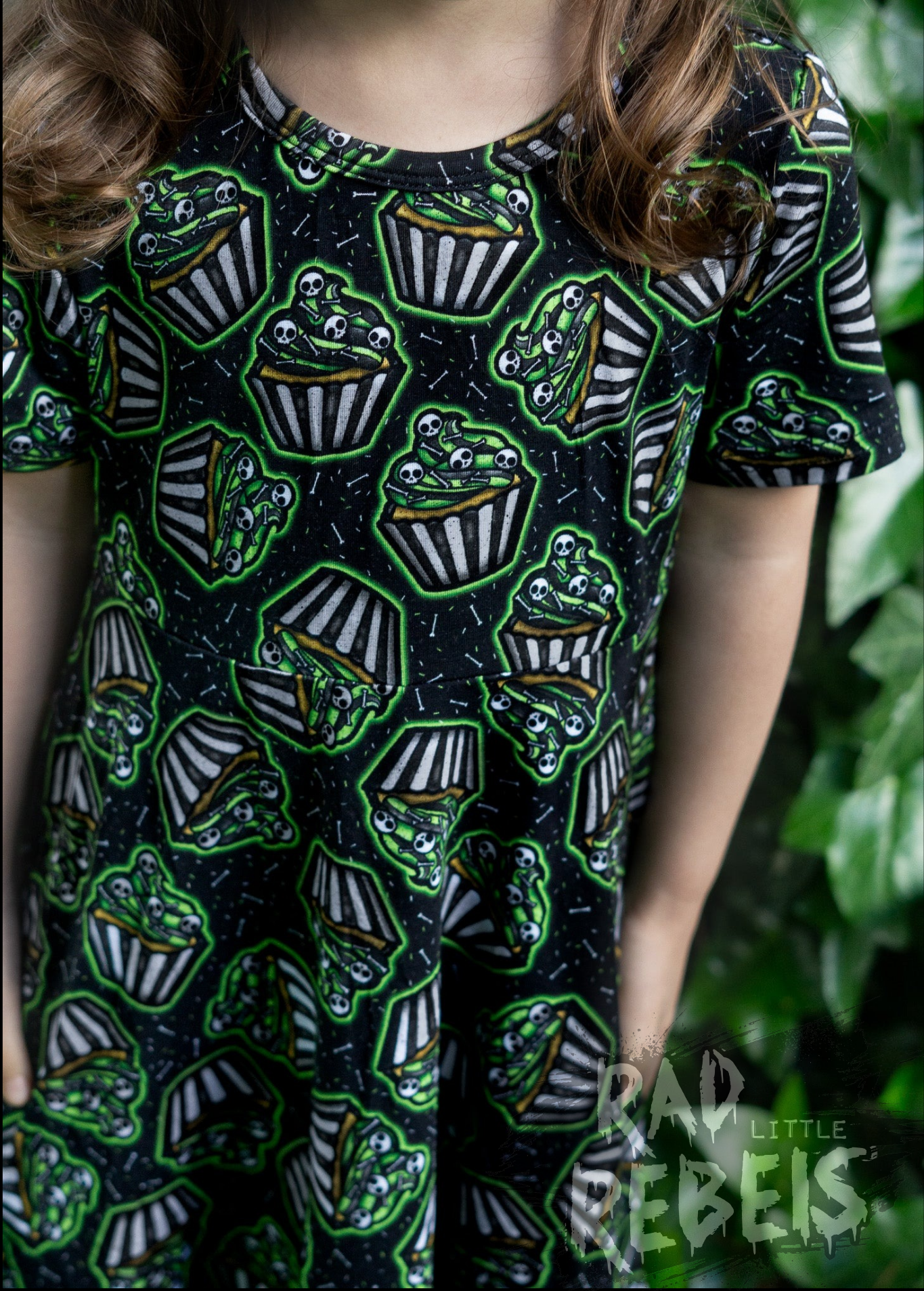 Deadly Sweet Cupcakes | Dress