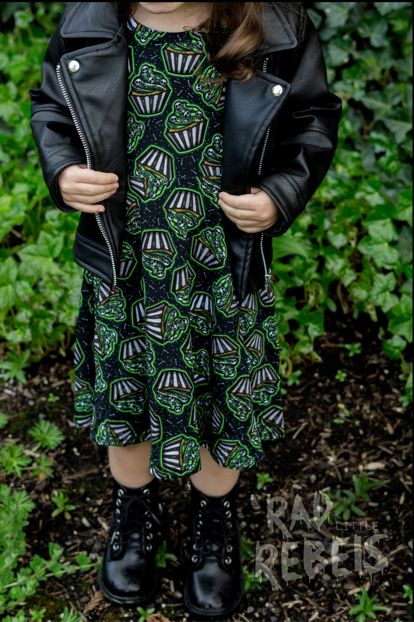 Deadly Sweet Cupcakes | Dress