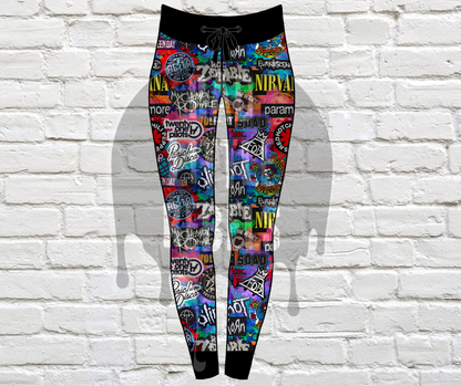 The Final Mosh | Mama Joggers *NEW SIZING*