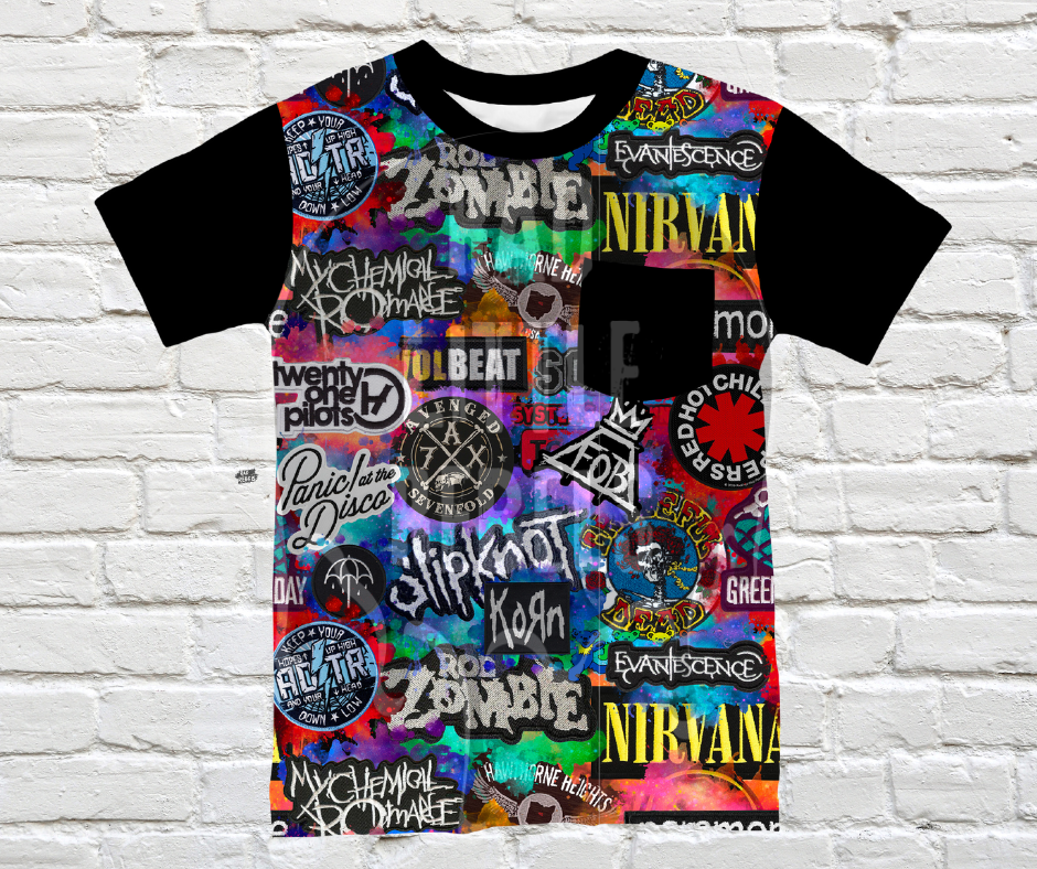 The Final Mosh | Kids T-shirt