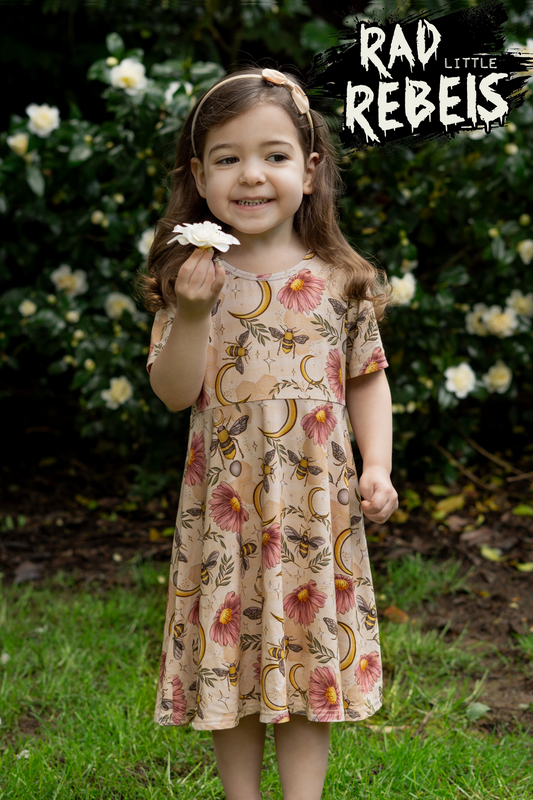 Spring Bees Dress