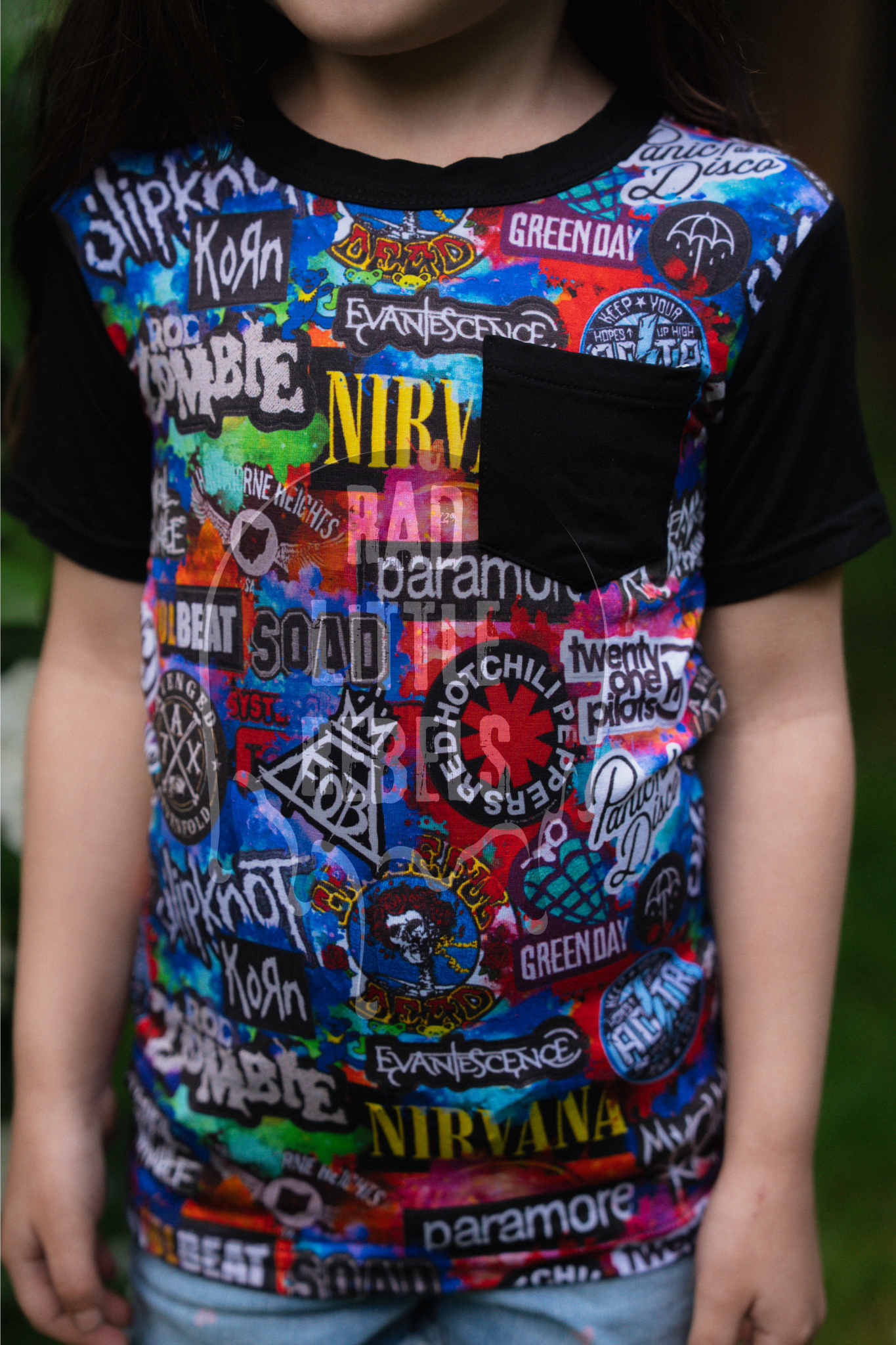 The Final Mosh | Kids T-shirt