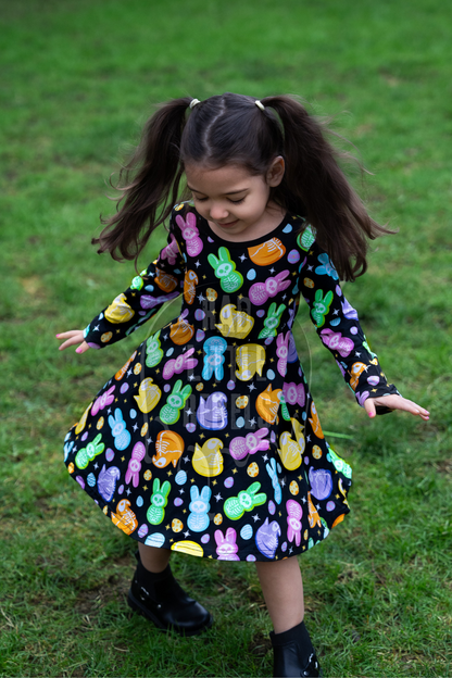 Skelly Peeps | Dress