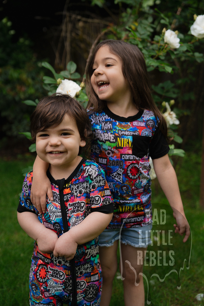 The Final Mosh | Kids T-shirt