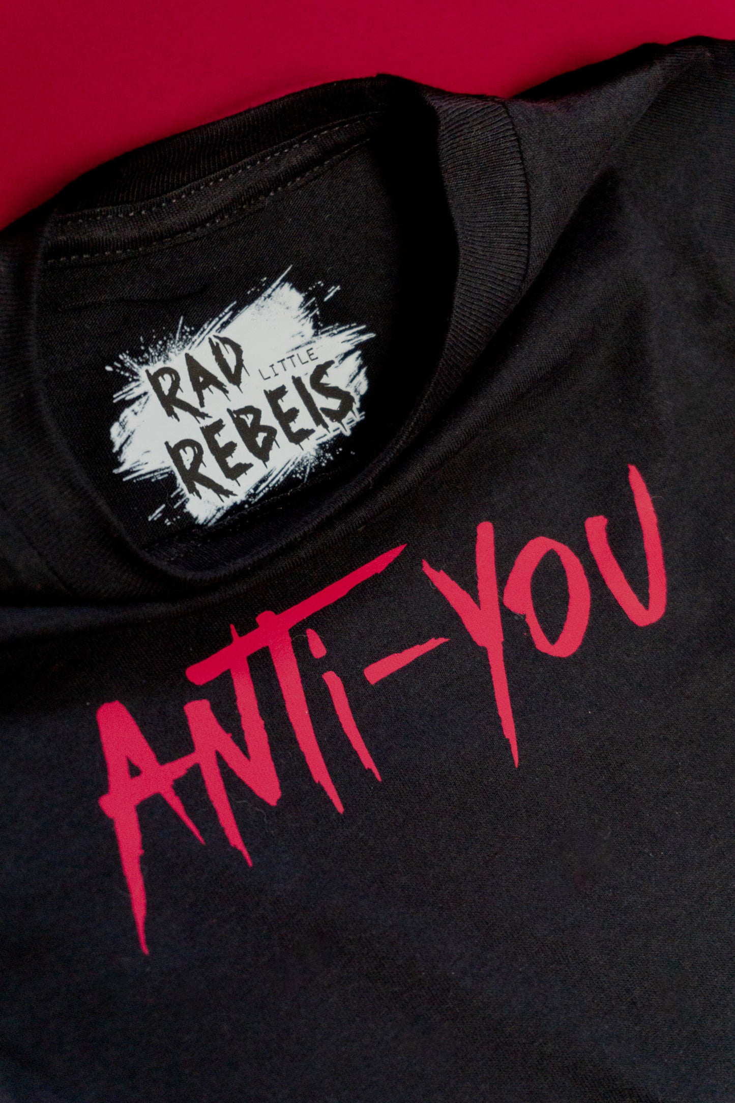 "Anti-You" Baby Onesie