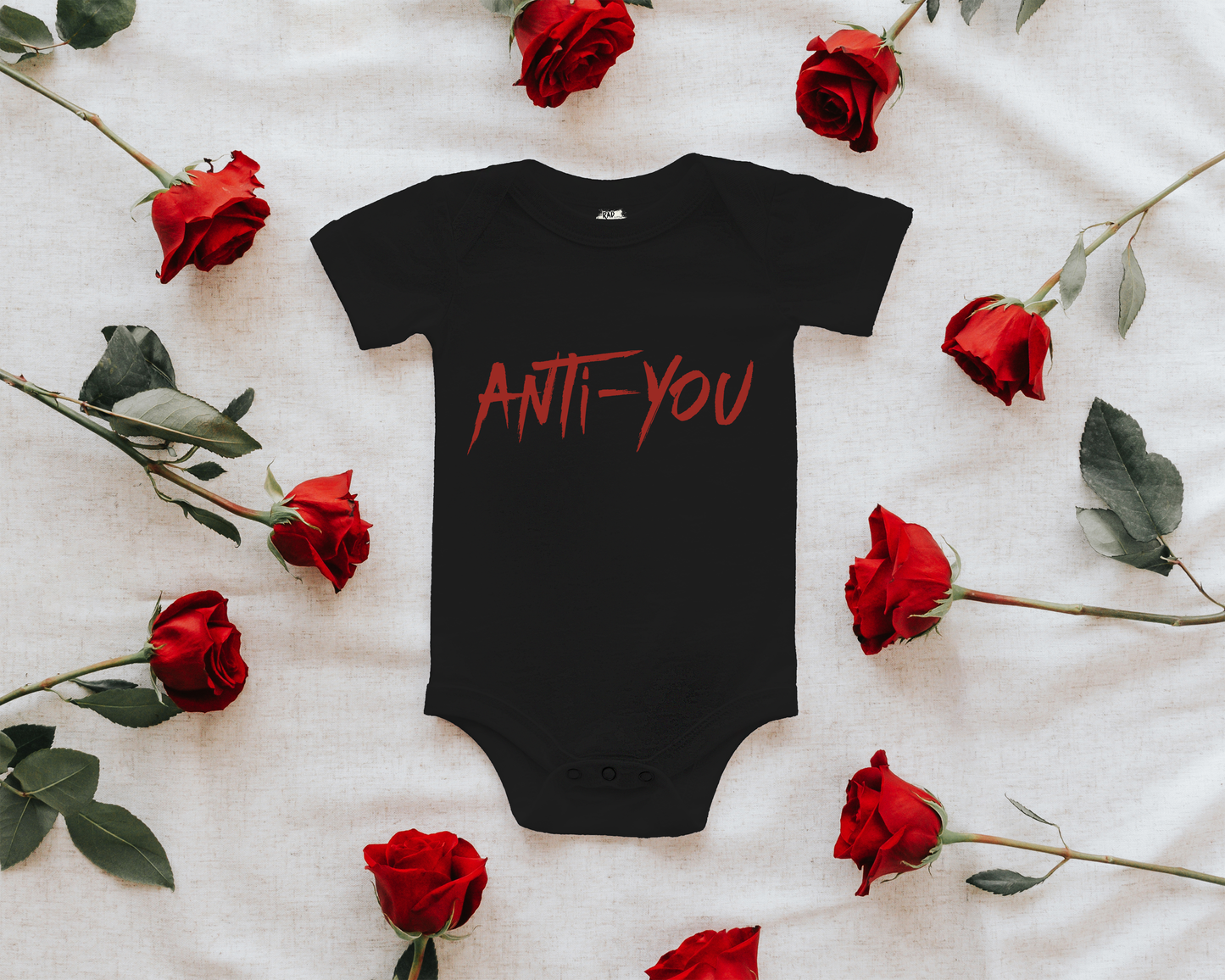 "Anti-You" Baby Onesie