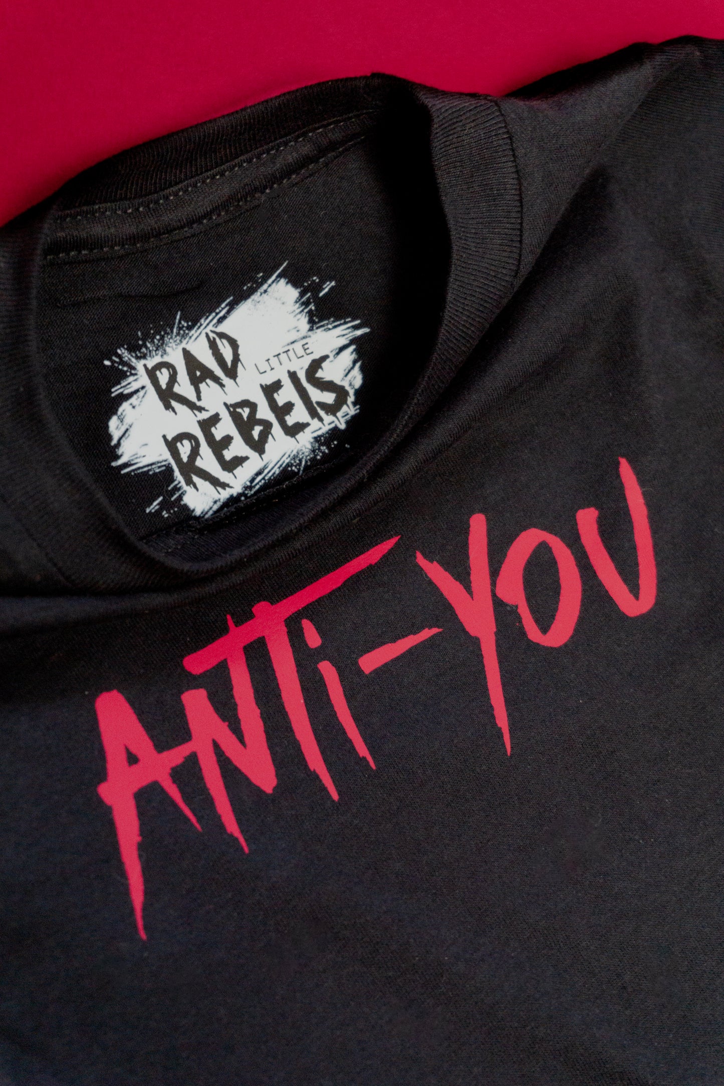 "Anti-You" Kids T-shirt