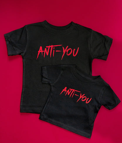 "Anti-You" Kids T-shirt