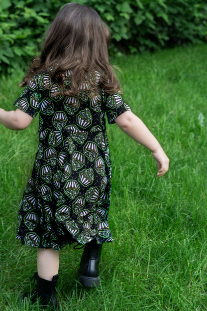 "Deadly Sweet Cupcakes" Dress