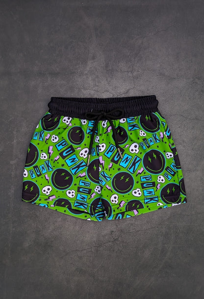 PUNK |  Boys' Swim Trunks