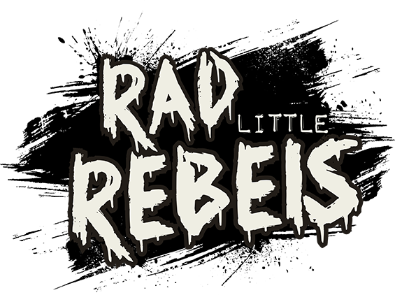 Rad Little Rebels